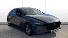 Mazda3 2.0 Skyactiv G MHEV SE-L 5dr Petrol Hatchback